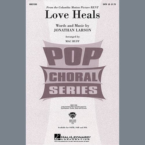 Love Heals - Drums