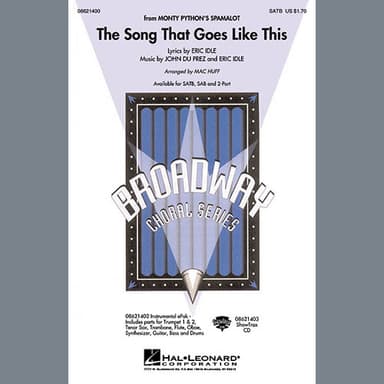 The Song That Goes like This - Bass