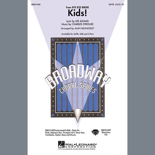 Kids! - Drums