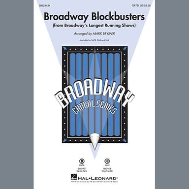 Broadway Blockbusters (from Broadway's Longest Running Shows)