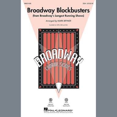 Broadway Blockbusters (from Broadway's Longest Running Shows)
