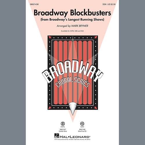 Broadway Blockbusters (from Broadway's Longest Running Shows)
