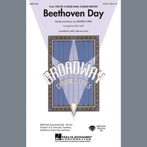 Beethoven Day - Bass