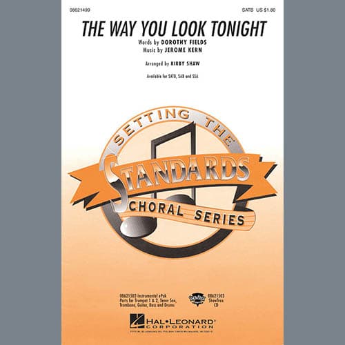 The Way You Look Tonight