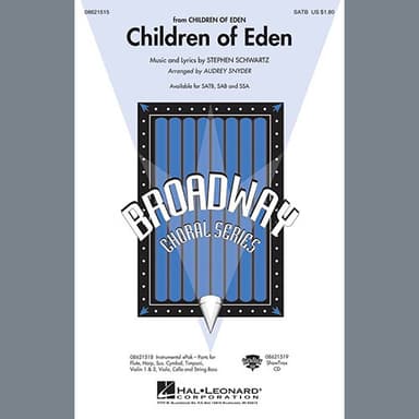 Children of Eden - Cello