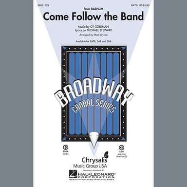 Come Follow The Band