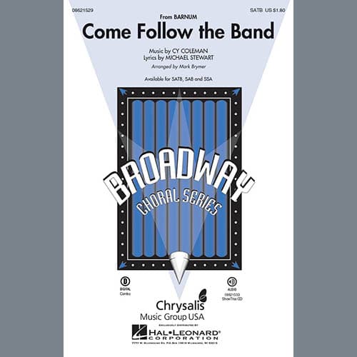 Come Follow The Band