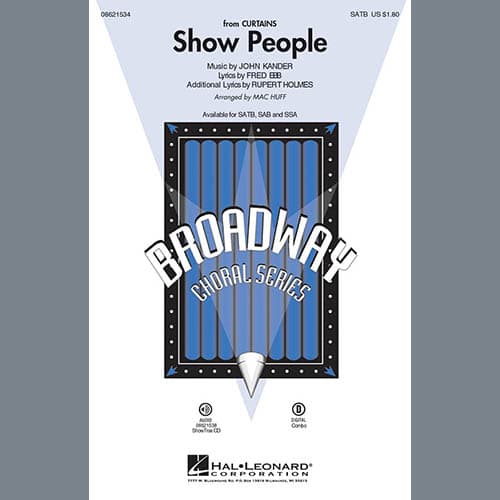 Show People - Flute