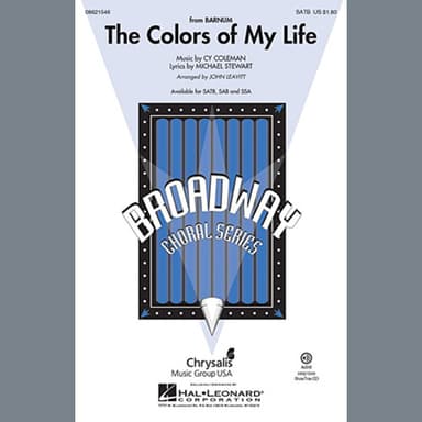 The Colors Of My Life