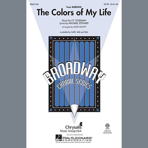 The Colors Of My Life