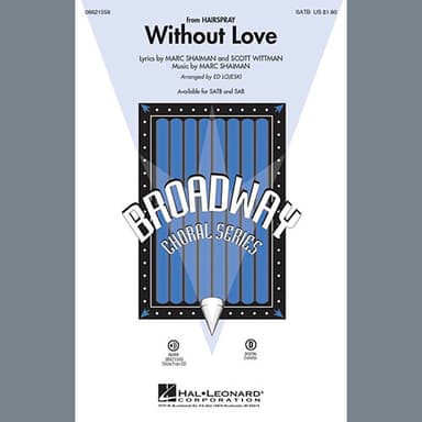 Without Love - Synthesizer