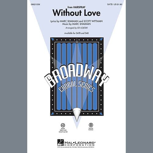 Without Love - Synthesizer