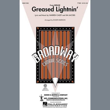 Greased Lightnin'