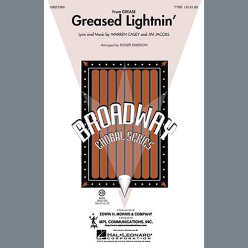Greased Lightnin'