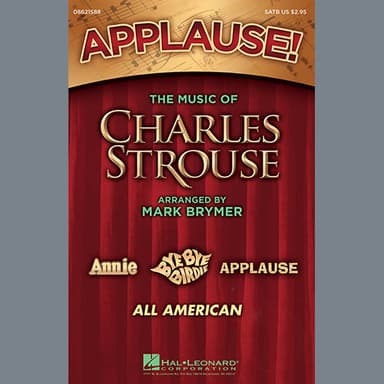 Applause! - The Music of Charles Strouse