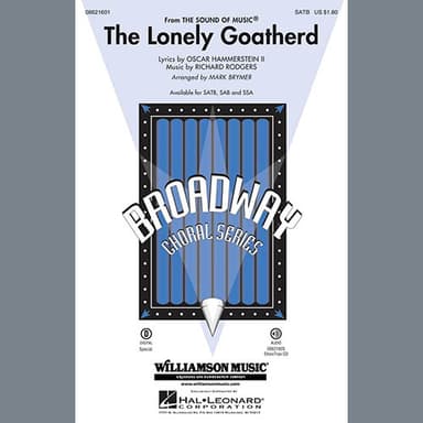 The Lonely Goatherd - Drums