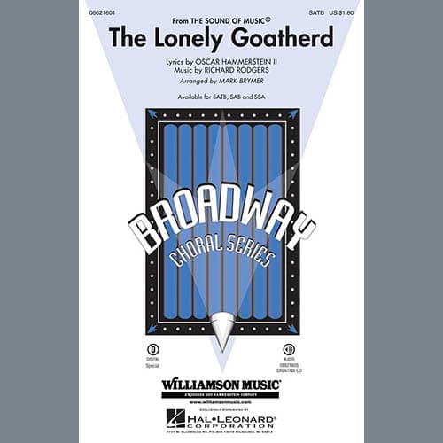The Lonely Goatherd - Drums