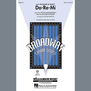 Do-Re-Mi (arr. Roger Emerson)