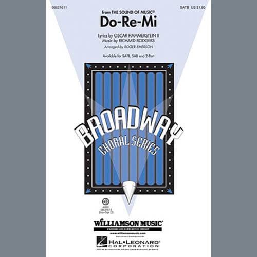Do-Re-Mi (arr. Roger Emerson)