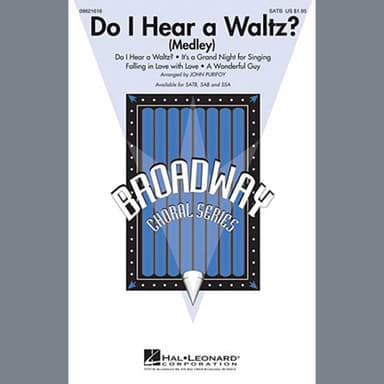 Do I Hear A Waltz?
