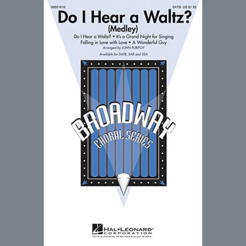 Do I Hear A Waltz?