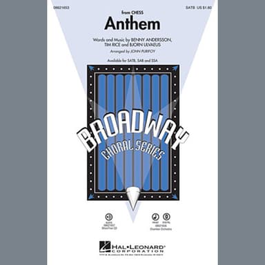Anthem (from Chess)