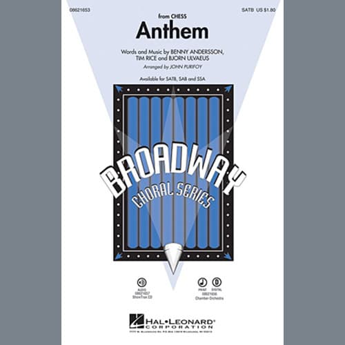 Anthem (from Chess)