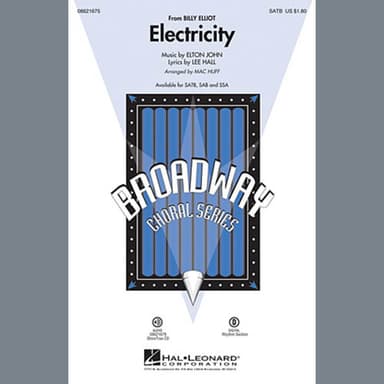Electricity (from Billy Elliot) - Guitar