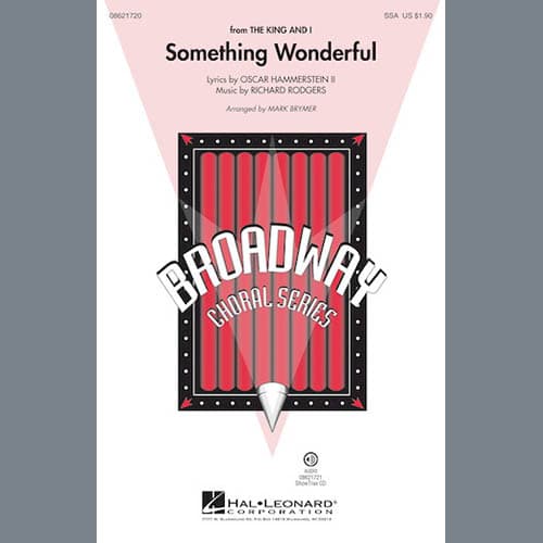 Something Wonderful (from The King and I)