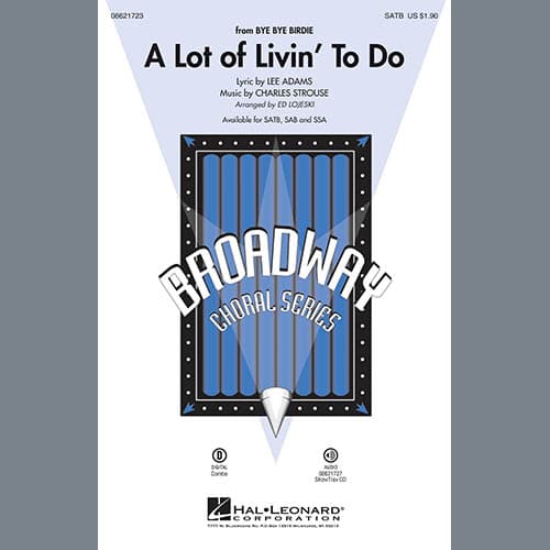 A Lot of Livin' to Do (from Bye Bye Birdie)