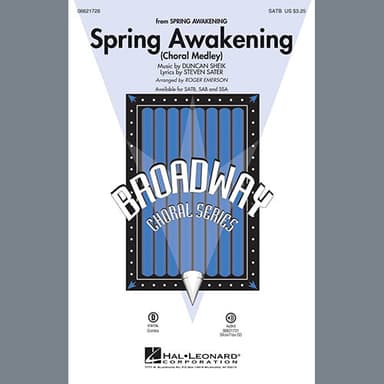 Spring Awakening (Choral Medley) (arr. Roger Emerson)