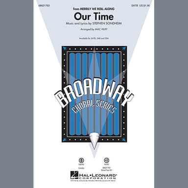 Our Time - Drums