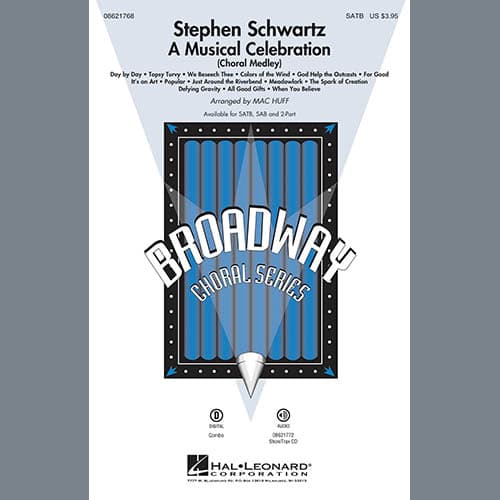 Stephen Schwartz: A Musical Celebration (Medley) - Trumpet 1