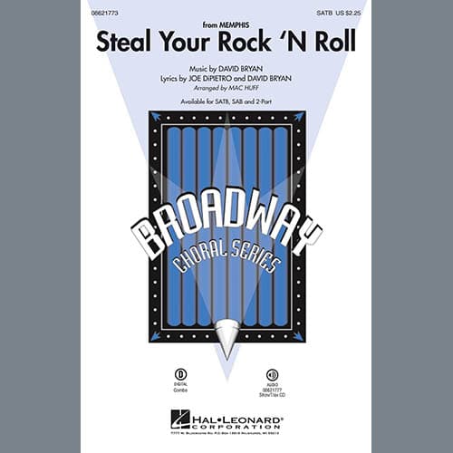Steal Your Rock 'N Roll - Trombone