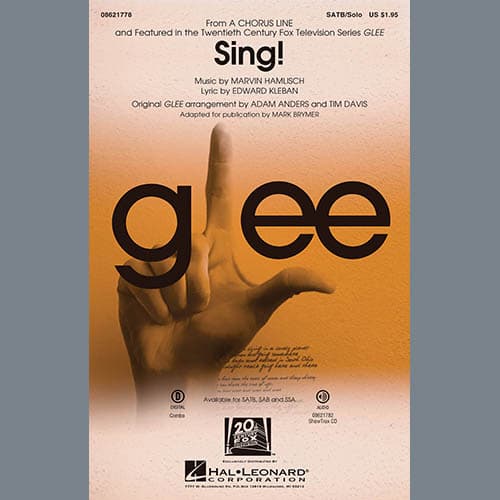 Sing! - Guitar