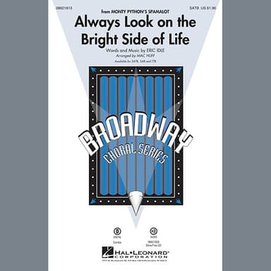 Always Look On The Bright Side Of Life - Guitar