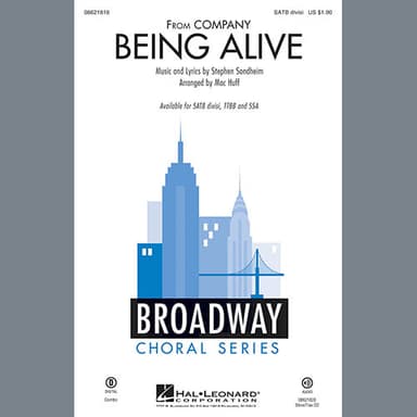 Being Alive - Trumpet 2