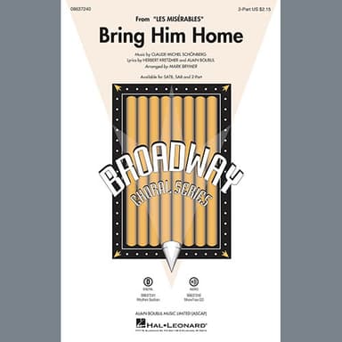 Bring Him Home (from Les Miserables) (arr. Mark Brymer)