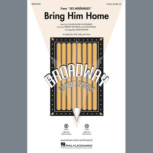 Bring Him Home (from Les Miserables) (arr. Mark Brymer)