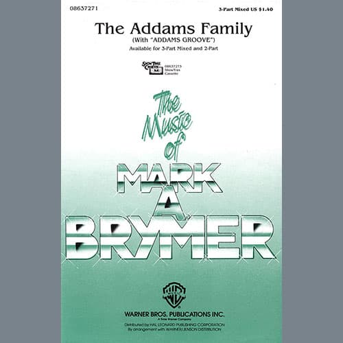 The Addams Family (with "Addams Groove")