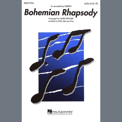 Bohemian Rhapsody (arr. Mark Brymer)
