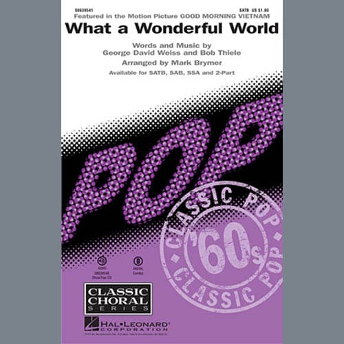 What A Wonderful World - Drums