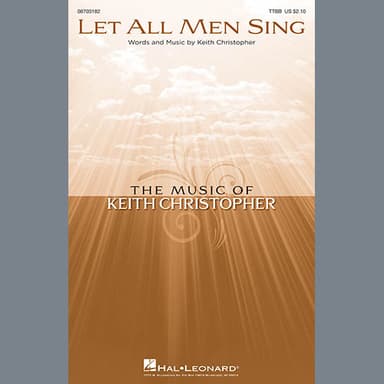 Let All Men Sing