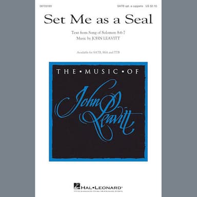 Set Me As A Seal
