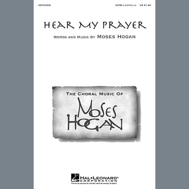 Hear My Prayer