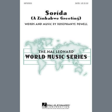 Sorida (A Zimbabwe Greeting)