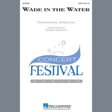 Wade In The Water