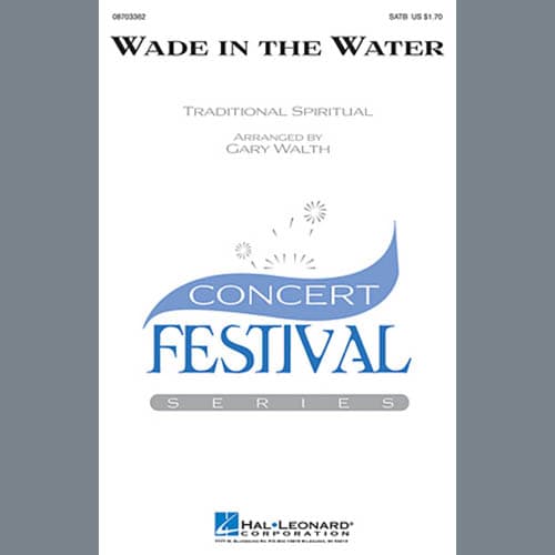 Wade In The Water