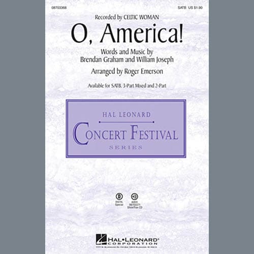 O, America - Oboe