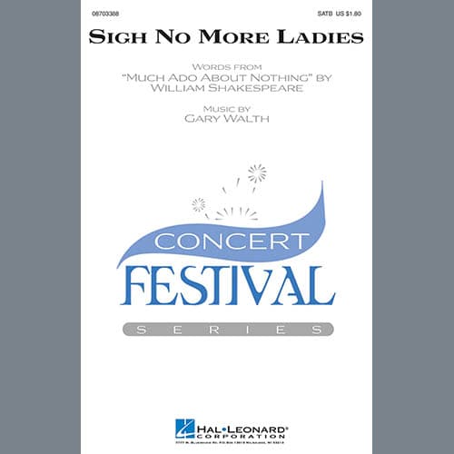 Sigh No More Ladies
